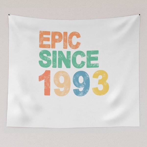 Item preview, 1993 birthday vintage retro designed and sold by Mmastert.