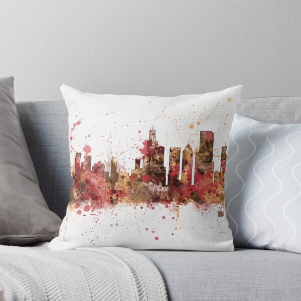 Item preview, Chicago Illinois Skyline designed and sold by ArtPrints.
