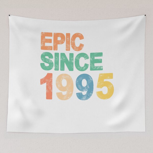 Item preview, 1995 birthday vintage retro designed and sold by Mmastert.
