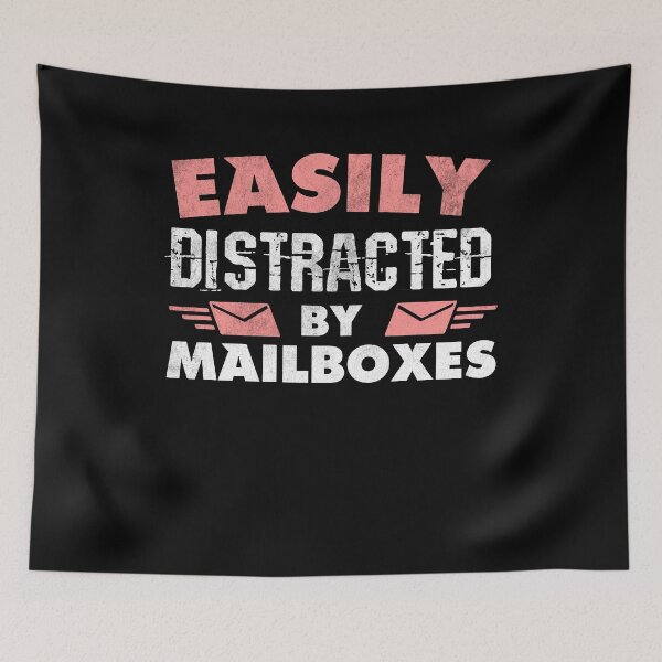 Item preview, Funny Mailman Gift Mail Carrier Shirt Postal Worker Tee designed and sold by Anumber1.