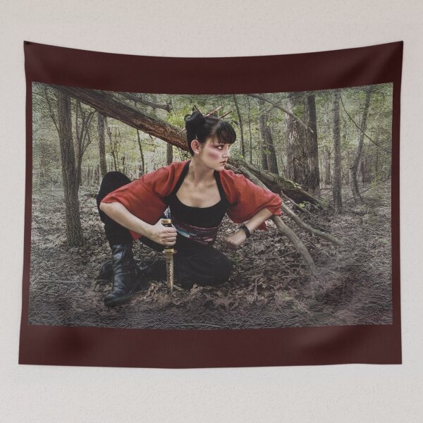 Item preview, Mercenary designed and sold by Jennifer Rhoades.