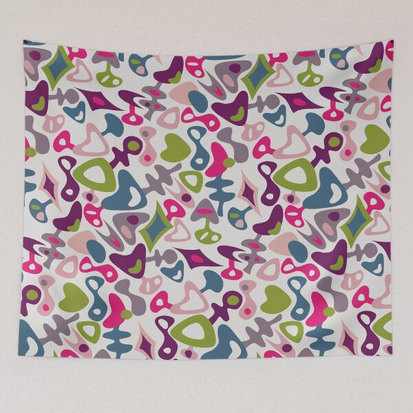 Item preview, Playful retro designed and sold by OkopipiDesign.