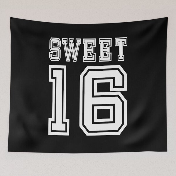 Item preview, Sweet 16 Birthday T-Shirt 16th Birthday Gift designed and sold by Anumber1.