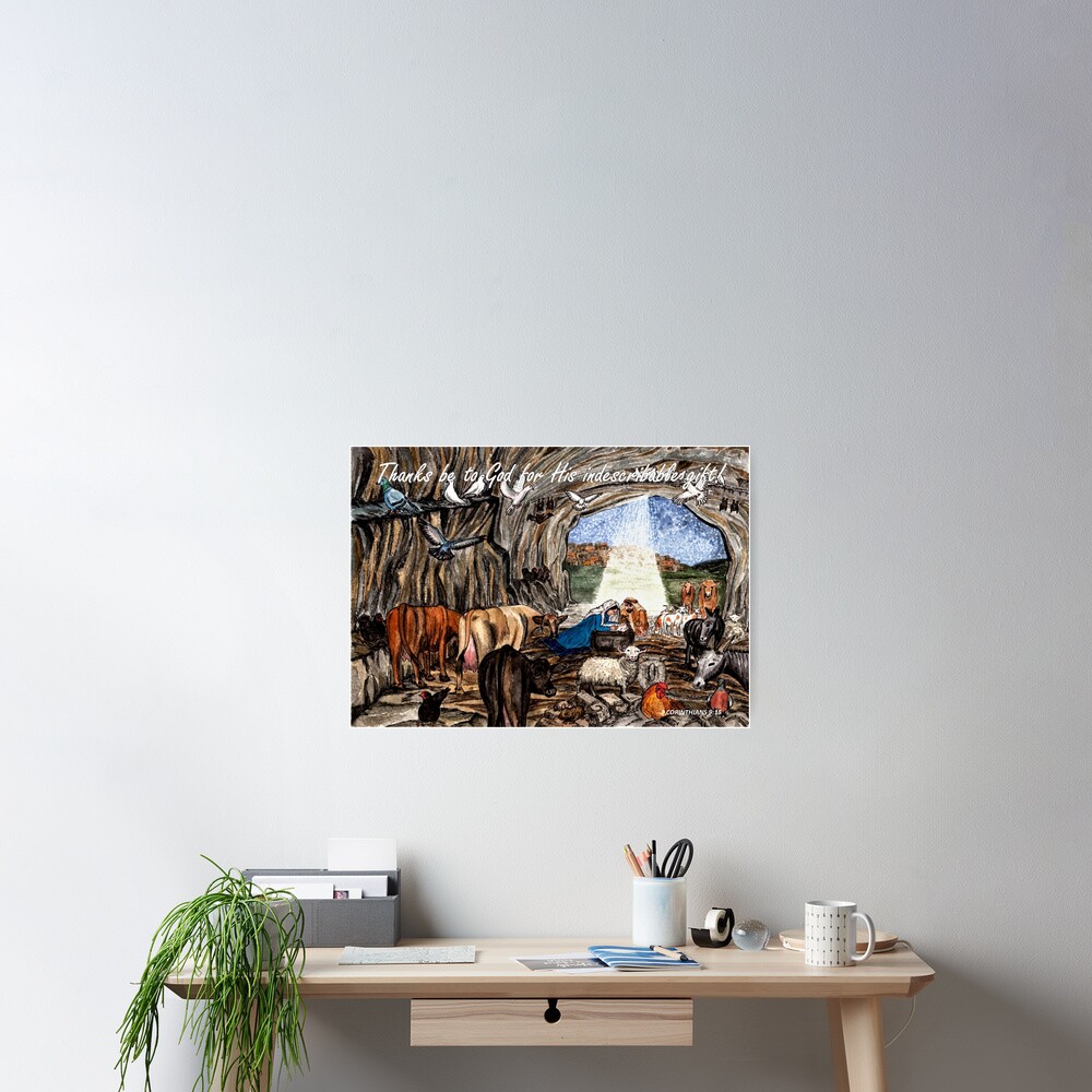 Item preview, Poster designed and sold by EuniceWilkie.