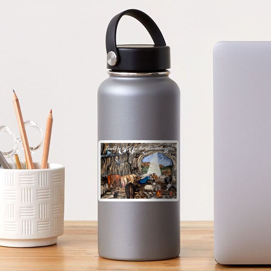 Item preview, Sticker designed and sold by EuniceWilkie.