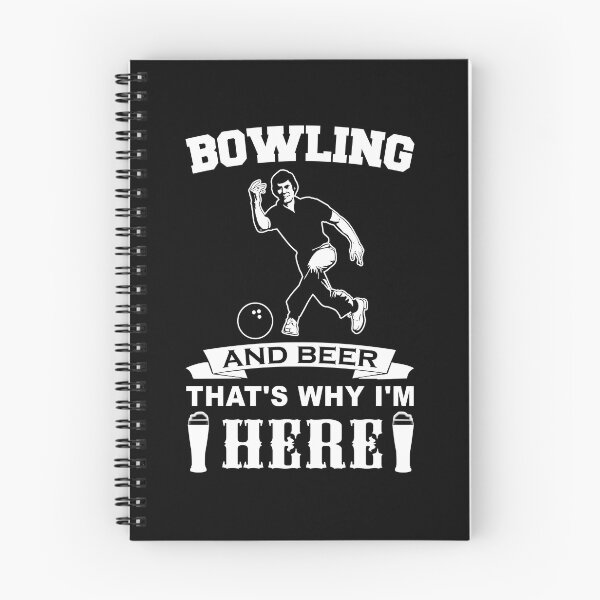 Artikelvorschau, Lustiges Bowlings-Team-T-Shirt Vati-Geschenk-Bowlings-und Bier-Hemd entworfen und verkauft von Anumber1.