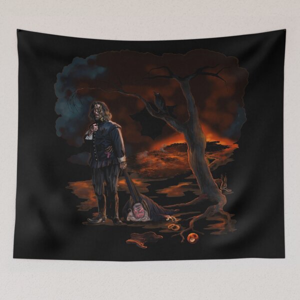 Item preview, Mr Warren's Return Z designed and sold by AK-Hevonen.