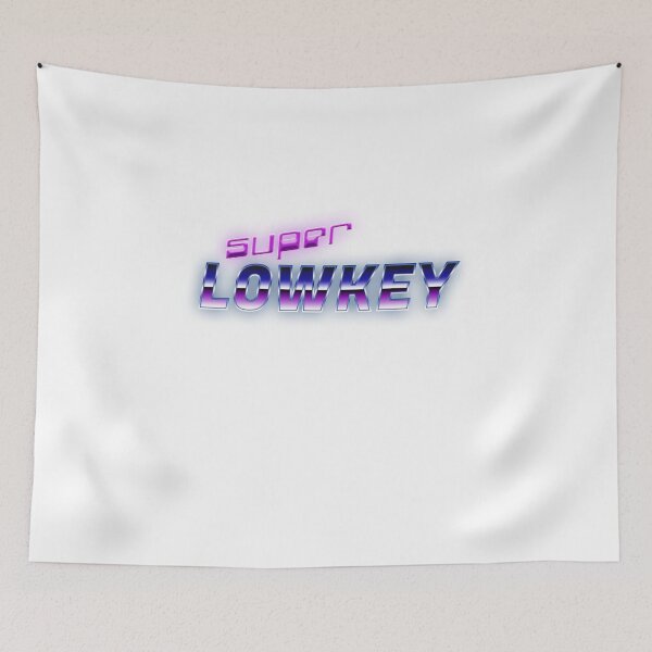 Item preview, super lowkey designed and sold by heisennerd.