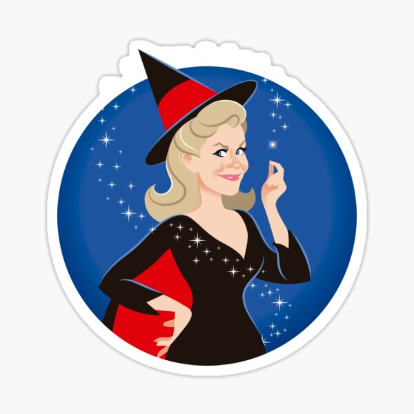 Samantha Sticker