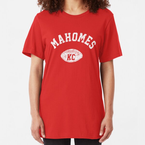 Patrick Mahomes T-Shirts | Redbubble