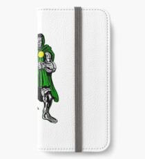 Doctor Doom iPhone Wallet/Case/Skin