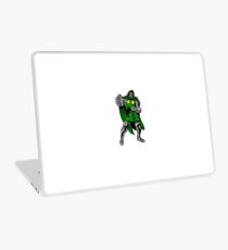 Doctor Doom Laptop Skin
