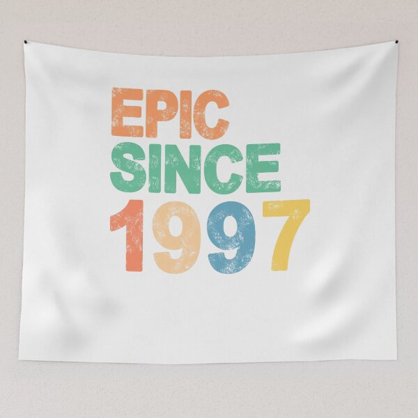 Item preview, 1997 birthday vintage retro designed and sold by Mmastert.