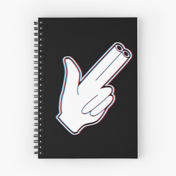 Item preview, 3D Finger Guns - Rave Collection designed and sold by Tom Woodward.