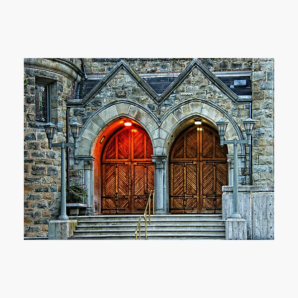 Item preview, Stronghold of Faith designed and sold by pat gamwell.