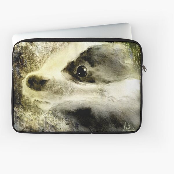 Baby Badger Laptop Sleeve
