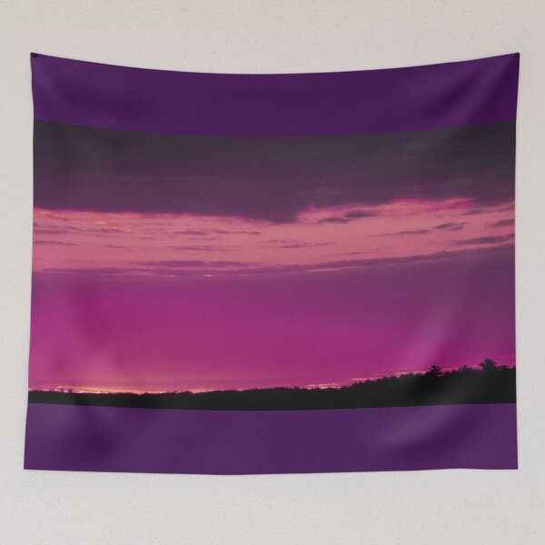 Item preview, Red Wine Sunset-Available As Art Prints-Mugs,Cases,Duvets,T Shirts,Stickers,etc designed and sold by born30.