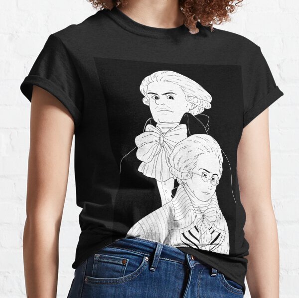 Vetements Sur Le Theme Danton Redbubble