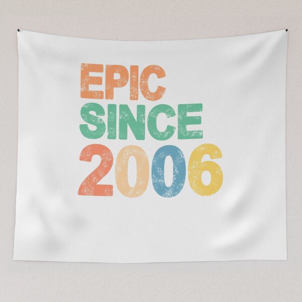 Item preview, 2006 birthday vintage retro designed and sold by Mmastert.