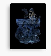Dragon Eggs Canvas Print