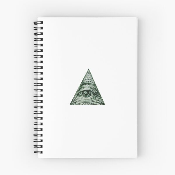Item preview, illuminati Money designed and sold by vfall.