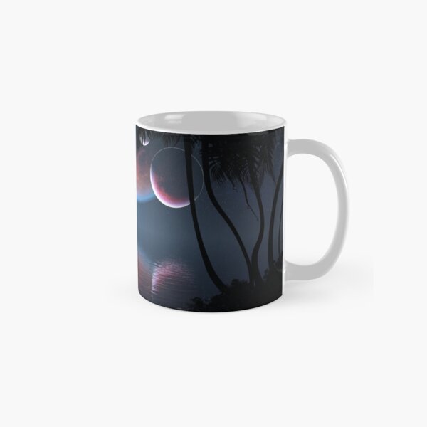 Three Moon Bay Classic Mug