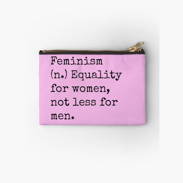 Item preview, Feminism designed and sold by TVFangirl.