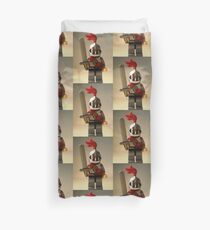 'Lion Knight Quarters' Minifig Duvet Cover