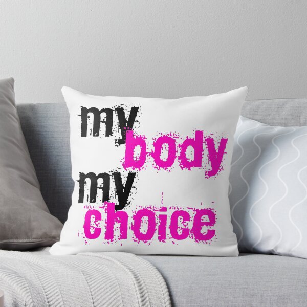 Item preview, My Body My Choice designed and sold by SerpentSkyArts.