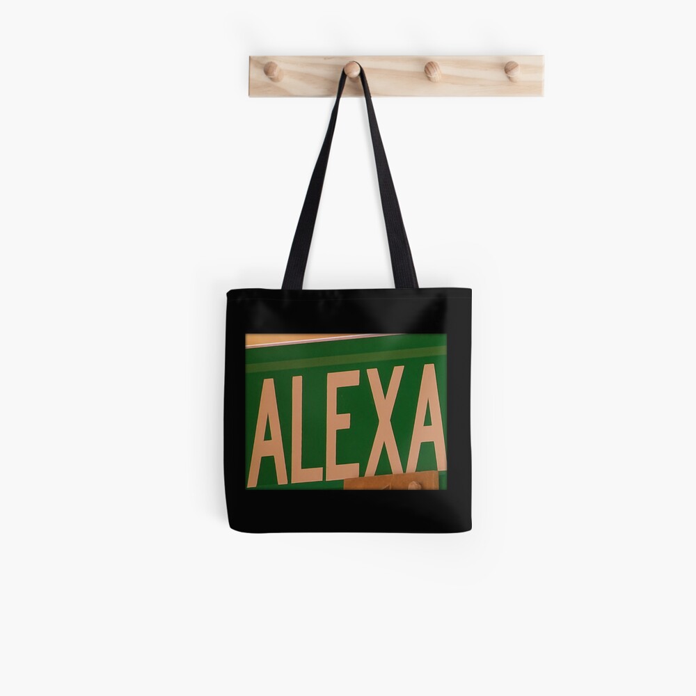 Alexa Tote Bag