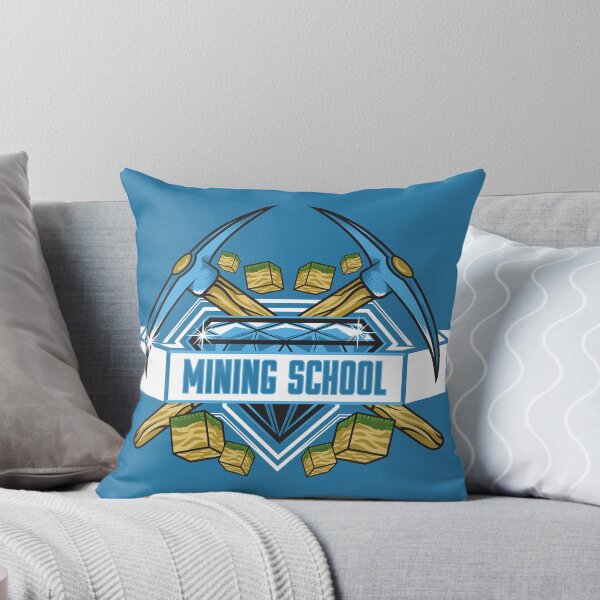 Item preview, Mining School designed and sold by MitchLudwig.