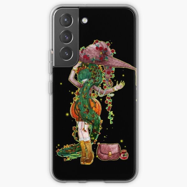 Poisonous Witch Samsung Galaxy Soft Case