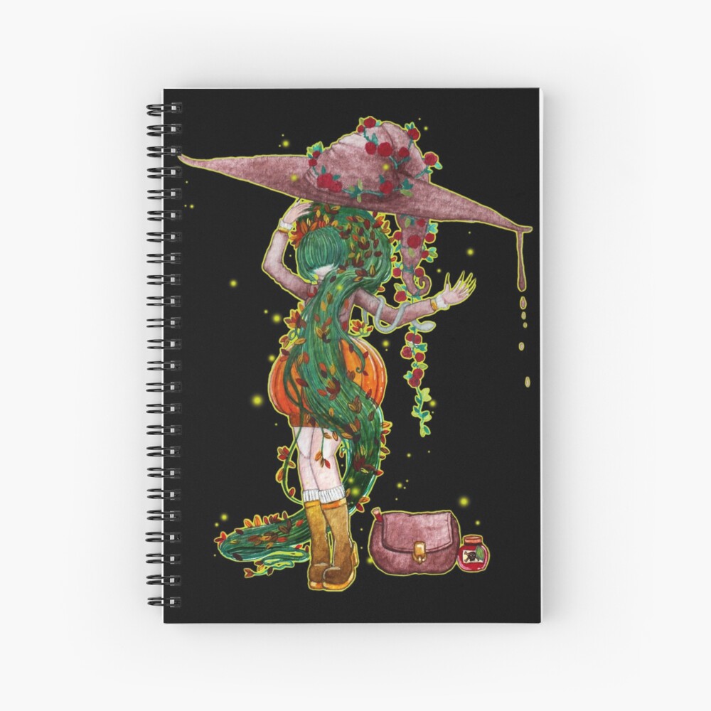 Item preview, Spiral Notebook designed and sold by studinano.