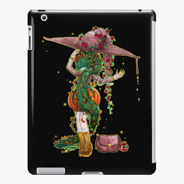 Poisonous Witch iPad Snap Case
