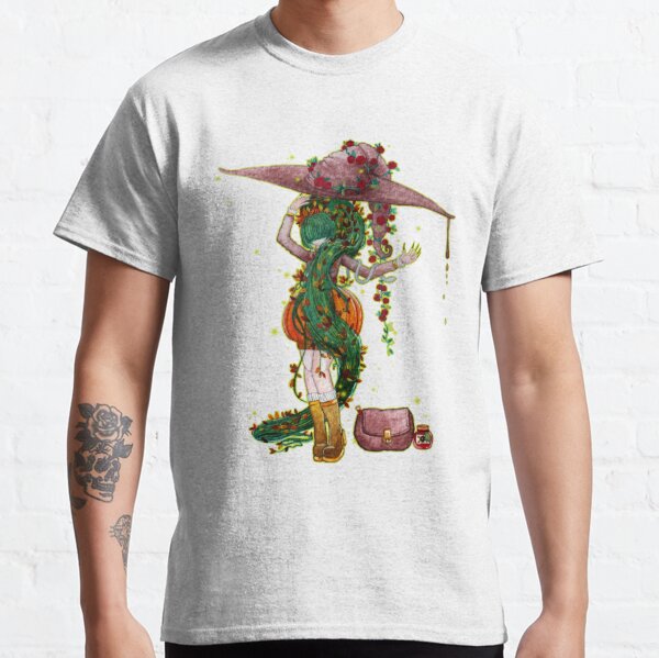 Poisonous Witch Classic T-Shirt