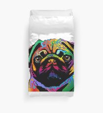 Funda nórdica Perro pug