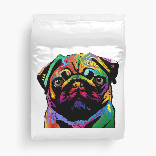 Item preview, Pug Dog designed and sold by ArtPrints.
