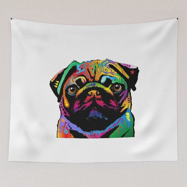 Item preview, Pug Dog designed and sold by ArtPrints.