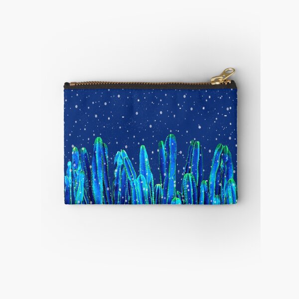 Item preview, Holidays Cactus In The Snow designed and sold by oursunnycdays.