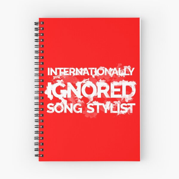 Item preview, Song Stylist designed and sold by GayEssential.