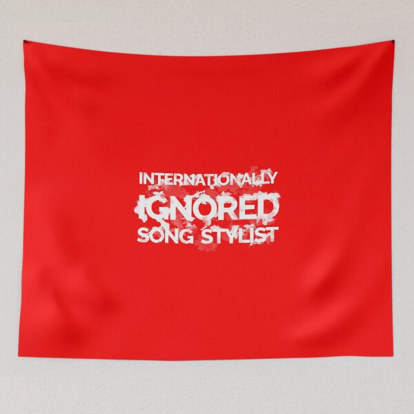 Item preview, Song Stylist designed and sold by GayEssential.