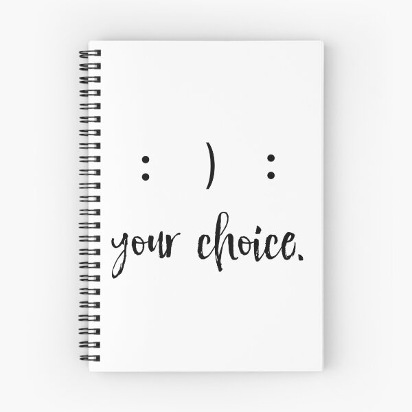 Item preview, Punctuation Emoticon; Your Choice  designed and sold by motivateme.