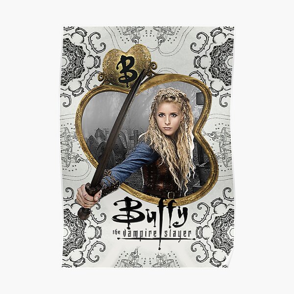 Buffy Poster