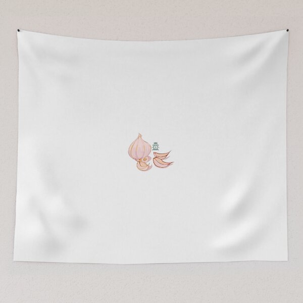 Item preview, Héroe del ajo designed and sold by DesignYavas.