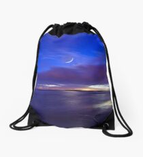 Daydream (Rêve éveillé) Drawstring Bag