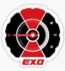 EXO Sticker