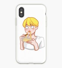 BTS Seokjin sticker iPhone Case