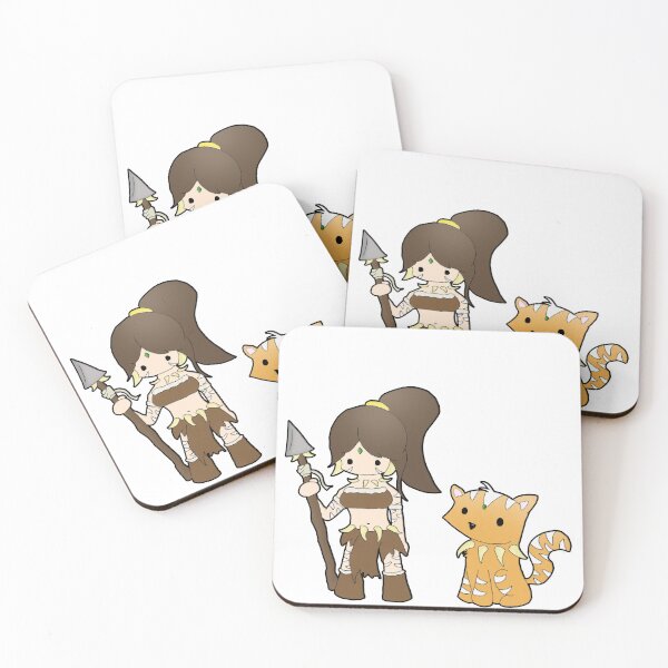 Artikelvorschau, Chibi Nidalee entworfen und verkauft von DeLyss-Iouz.