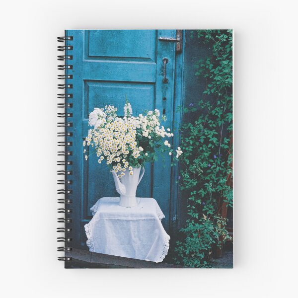 Item preview, Spontaneity - chamomile flowers film photography designed and sold by Yolanta.