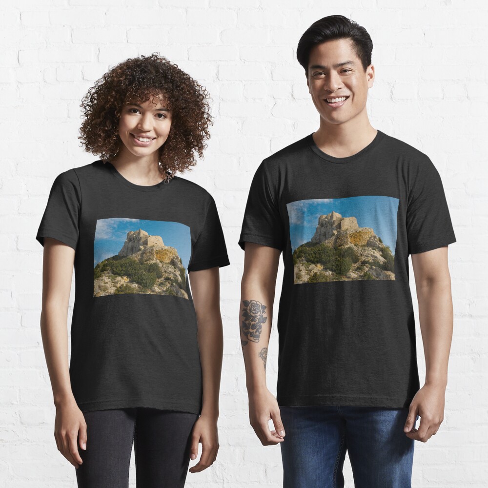 Aperçu de l'œuvre T-shirt essentiel créée et vendue par PhilippeContal.